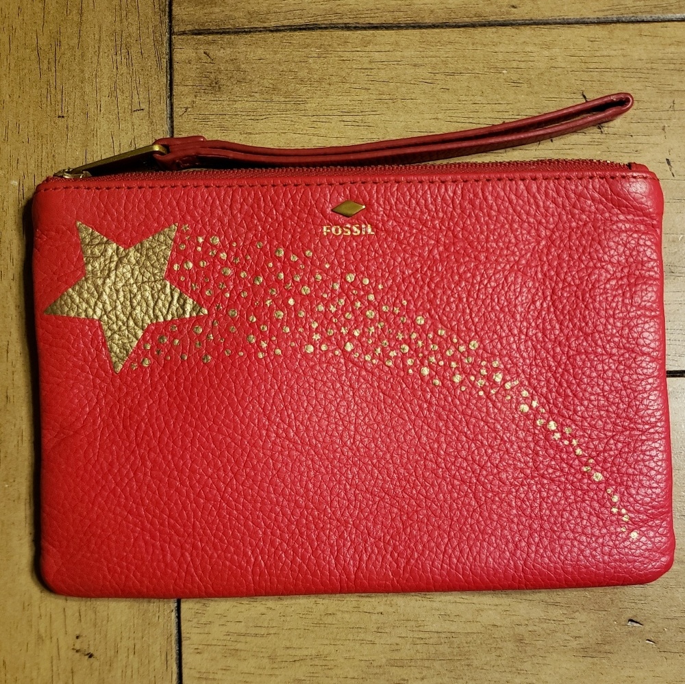 Fossil Wristlet